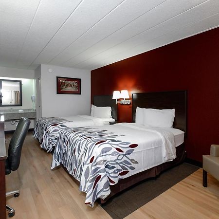 Red Roof Inn Bloomington - Normal/University Dış mekan fotoğraf