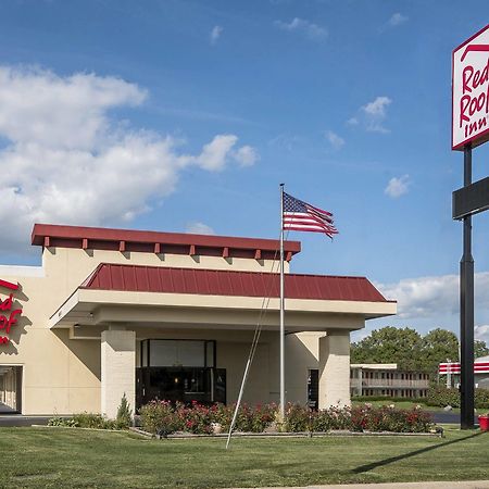 Red Roof Inn Bloomington - Normal/University Dış mekan fotoğraf
