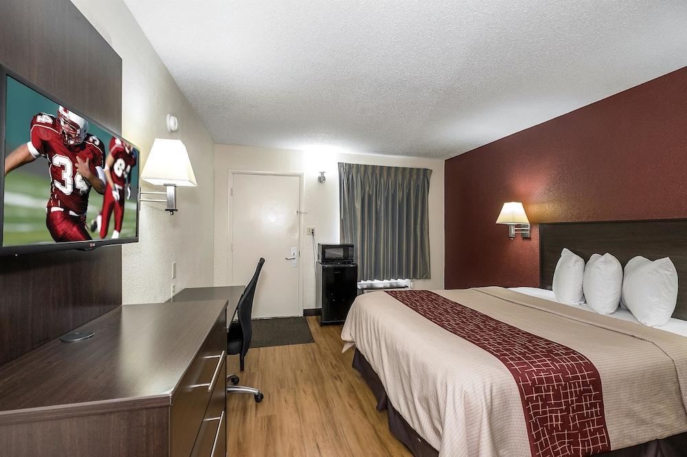 Red Roof Inn Bloomington - Normal/University Dış mekan fotoğraf