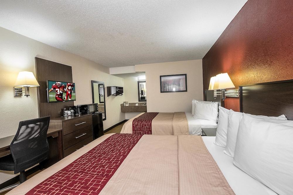 Red Roof Inn Bloomington - Normal/University Dış mekan fotoğraf