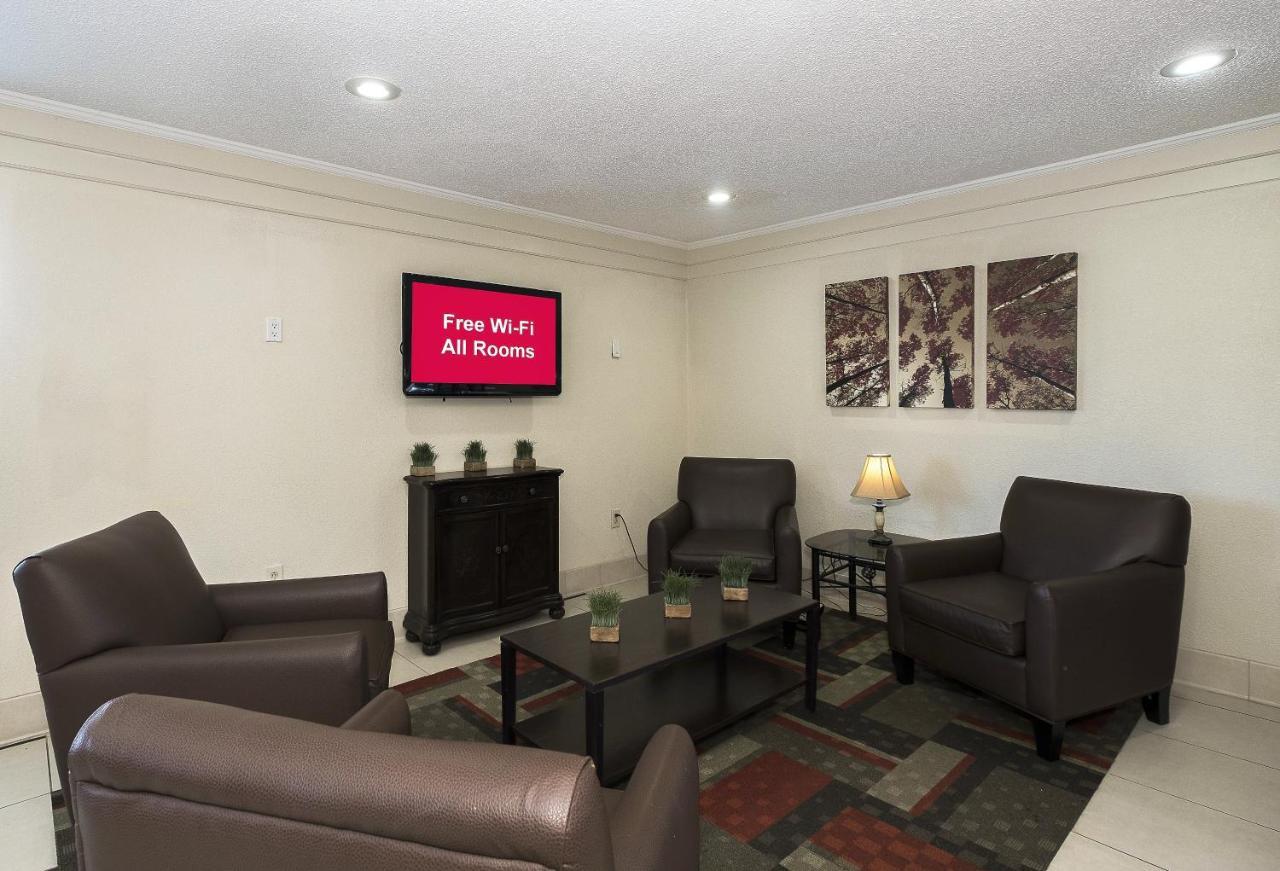 Red Roof Inn Bloomington - Normal/University Dış mekan fotoğraf