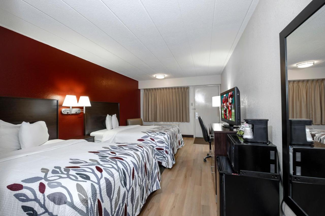 Red Roof Inn Bloomington - Normal/University Dış mekan fotoğraf