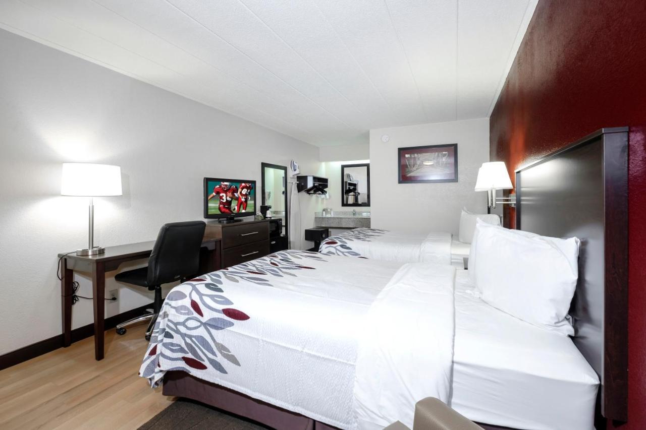 Red Roof Inn Bloomington - Normal/University Dış mekan fotoğraf