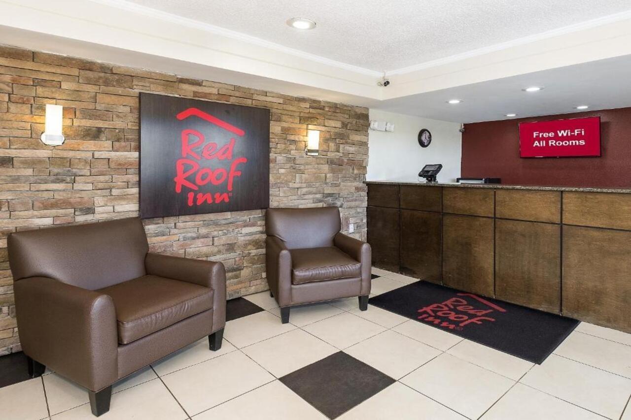 Red Roof Inn Bloomington - Normal/University Dış mekan fotoğraf