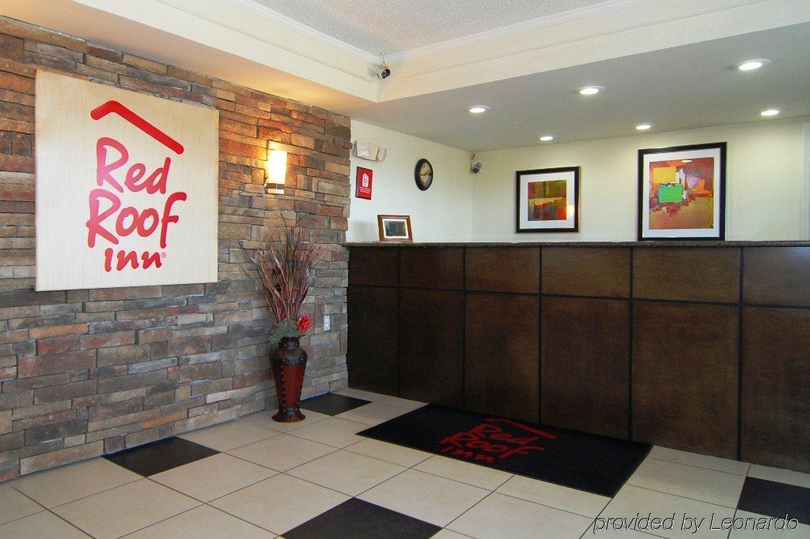 Red Roof Inn Bloomington - Normal/University Dış mekan fotoğraf