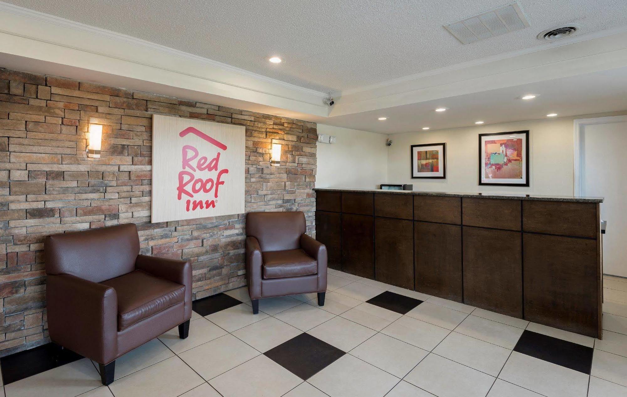Red Roof Inn Bloomington - Normal/University Dış mekan fotoğraf