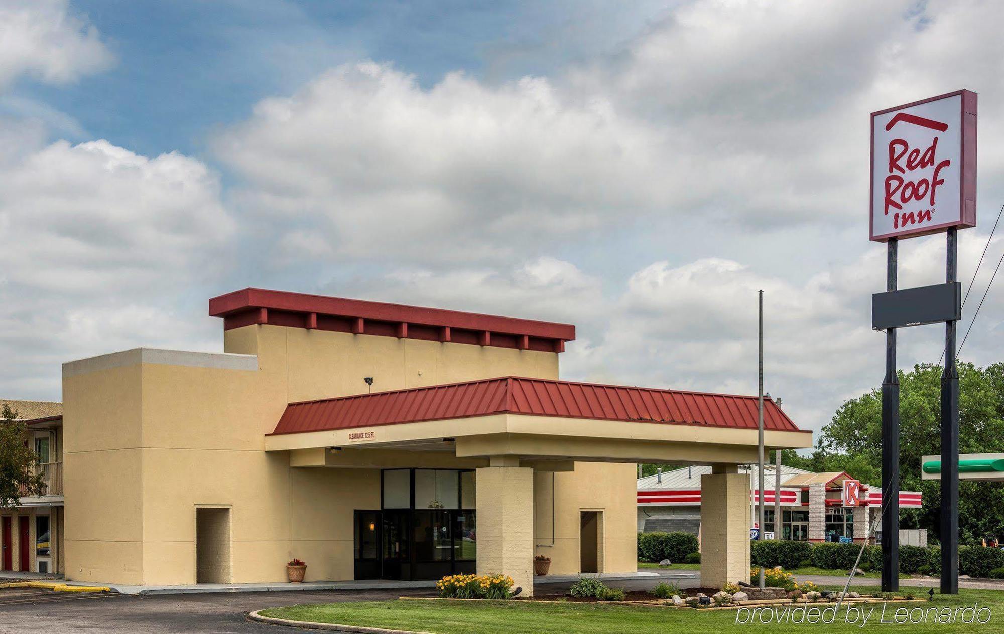 Red Roof Inn Bloomington - Normal/University Dış mekan fotoğraf