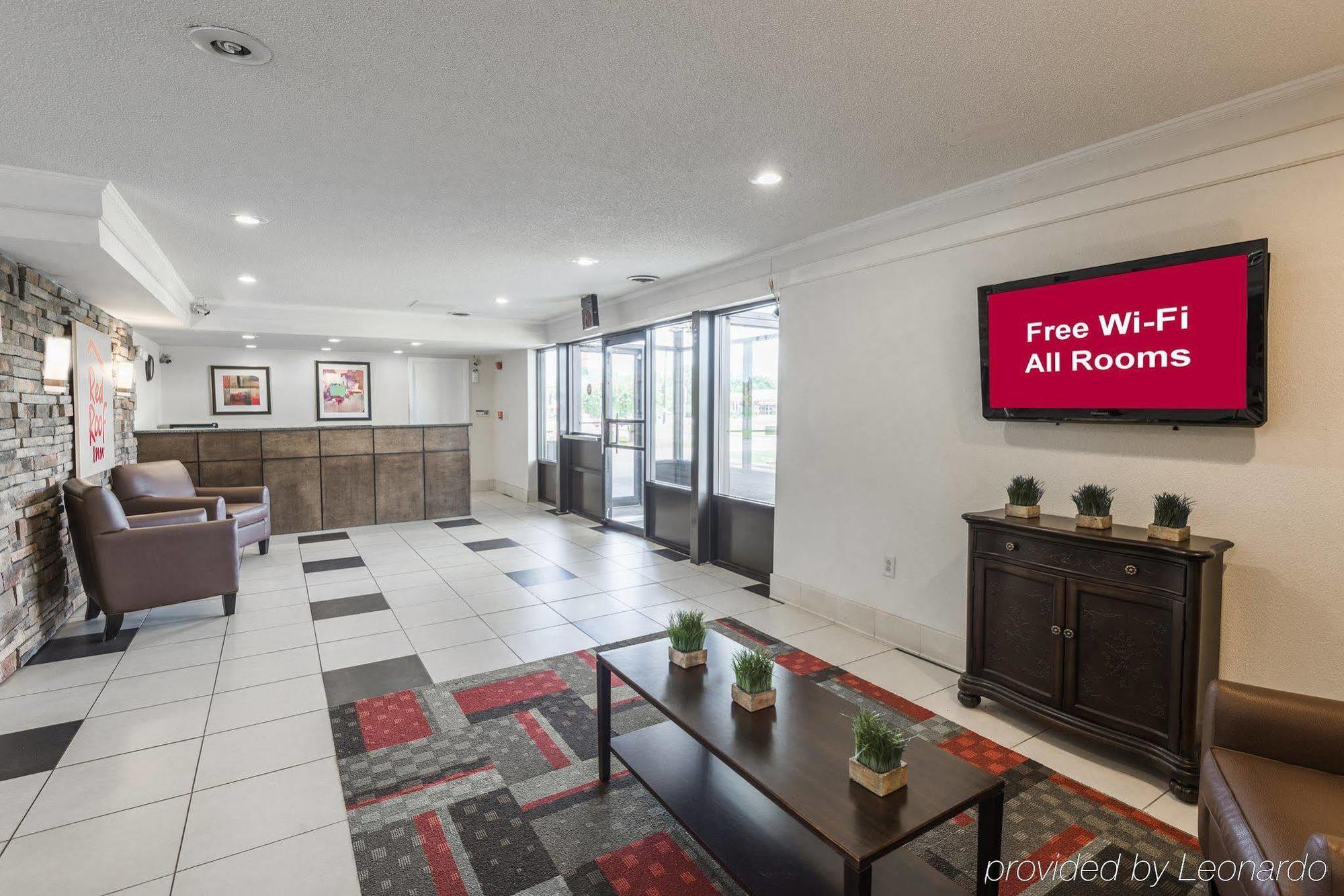 Red Roof Inn Bloomington - Normal/University Dış mekan fotoğraf