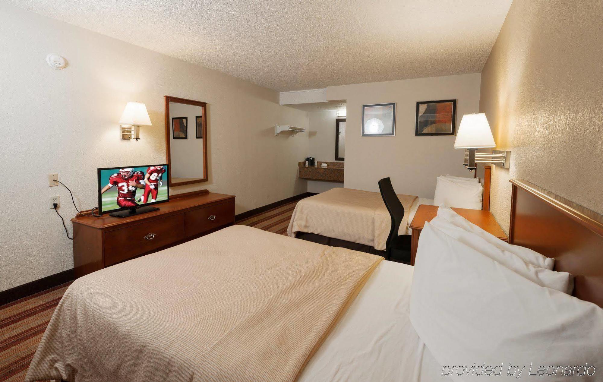 Red Roof Inn Bloomington - Normal/University Dış mekan fotoğraf