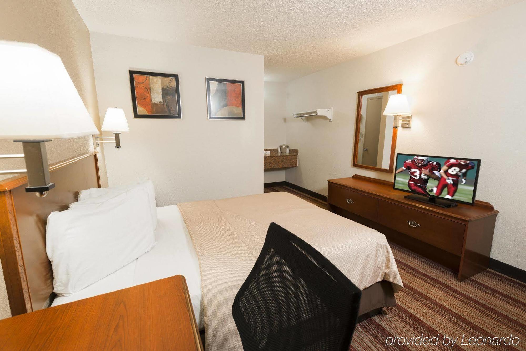Red Roof Inn Bloomington - Normal/University Dış mekan fotoğraf